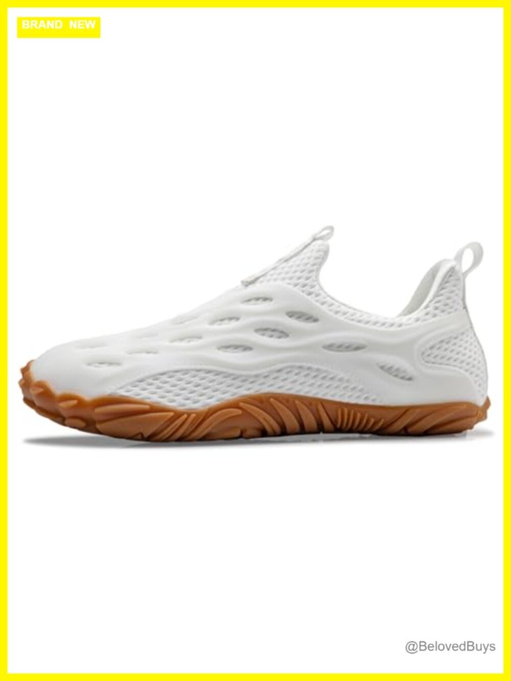Wide Toe Box Zero Drop Barefoot Shoes Knit Sneakers Walking Hiking Women Men